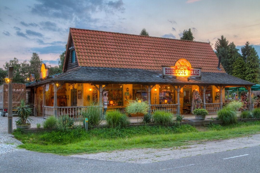 Ribhouse Texas -  Amerikaans grillrestaurant