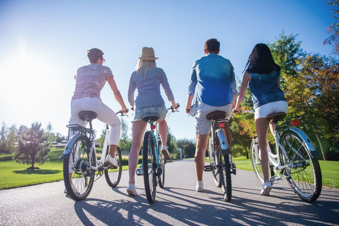 Smakelijk fietsrondje Veluwe
