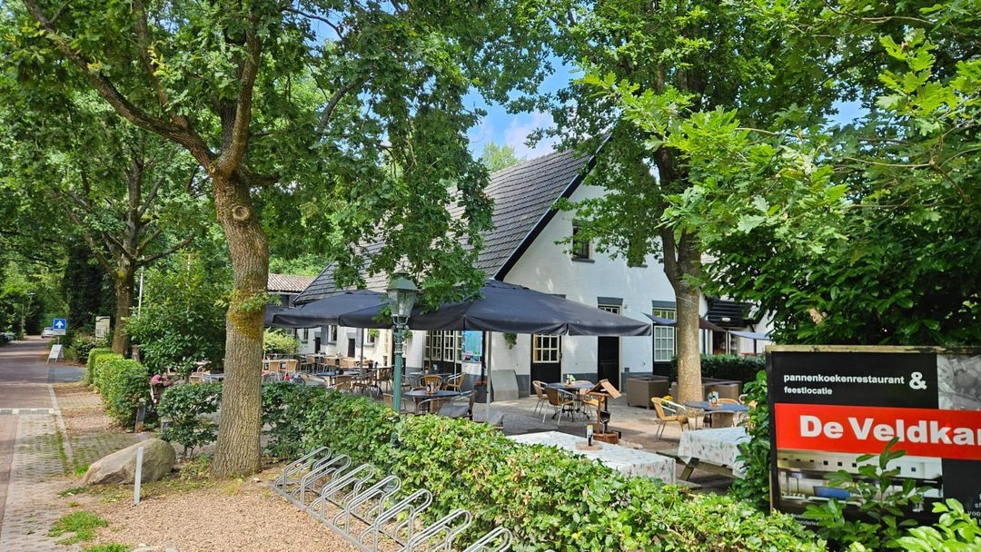 Pannenkoekenrestaurant De Veldkamp