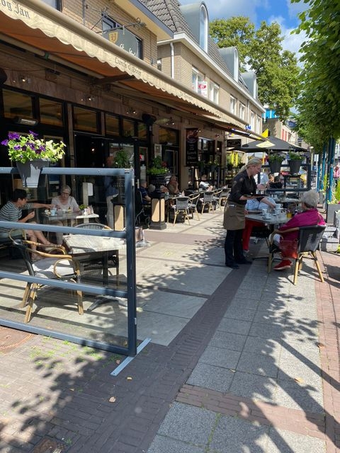 Eet- & Drink Café De Slimmerick